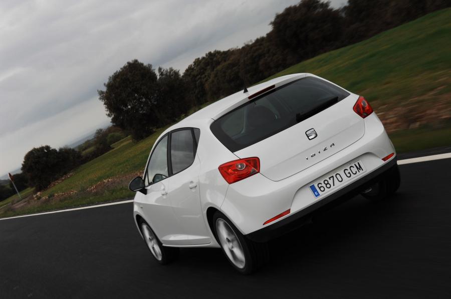  Seat Ibiza 2008 года  (фото 284 из 287)